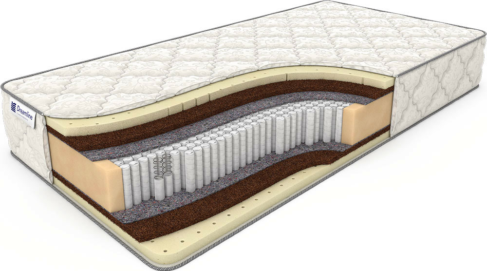 Матрас DreamLine Prime Medium S2000