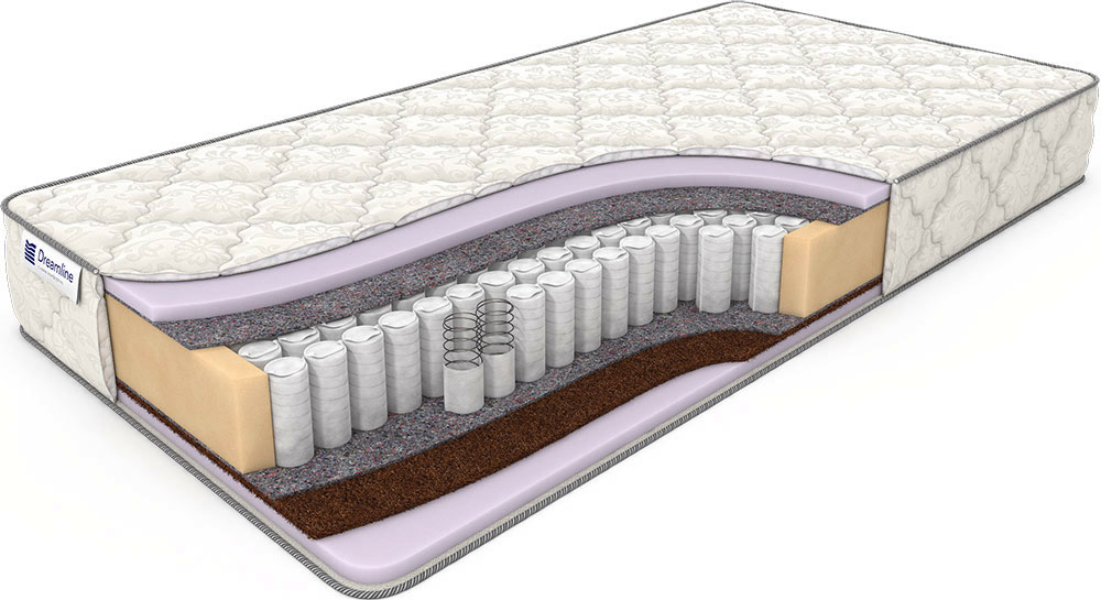 Матрас Dreamline Гелиус TFK