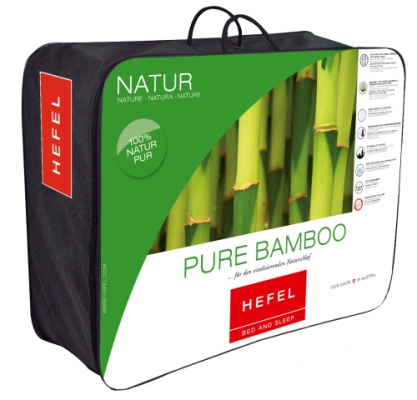 Одеяло Hefel Pure Bamboo GD